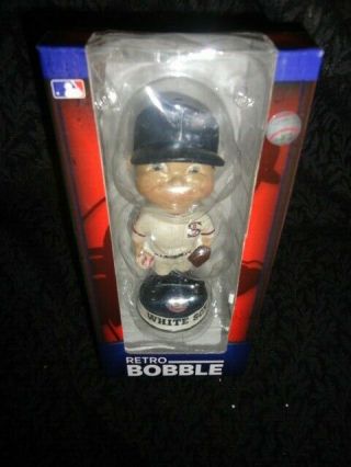 Chicago White Sox Retro Bobble Forever Collectibles Bobblehead