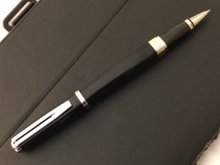 Waterman Excpetion Night & Day Black Rollerball
