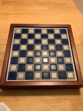 Franklin Civil War Chess Set