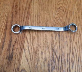 Mac Tools - (9/16 " X 1/2 ") Double Box Offset Wrench,  12 Point,  Part Bo1618