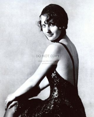 Actress Barbara Stanwyck - 8x10 Early Publicity Photo (az247)