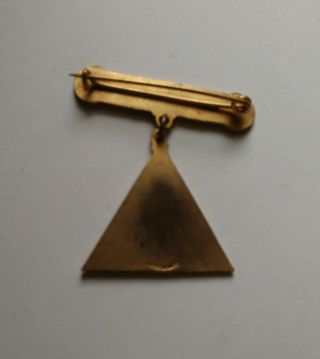 Rare Masonic 32nd Degree Scottish Rite Jewels 6