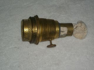 Aladdin Lamp B Brass Finish Burner