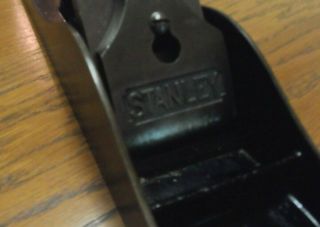 STANLEY BAILEY NO.  7C PLANE - MADE IN USA 3