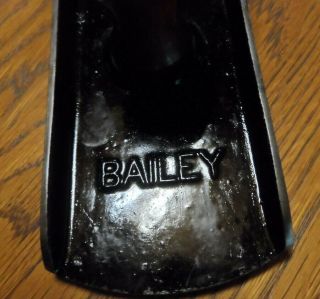STANLEY BAILEY NO.  7C PLANE - MADE IN USA 5
