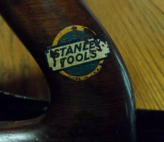 STANLEY BAILEY NO.  7C PLANE - MADE IN USA 7