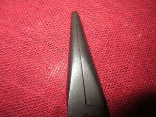 DIAMALLOY USA No.  LN56 Needle Nose Pliers w/o cutters Diamond Duluth 3