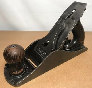 Stanley Bailey No.  4 1/2 Type 15 Smooth Bottom Plane