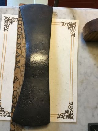 Old Walters 4 Lb Axe Head/ Puget Sound Pattern