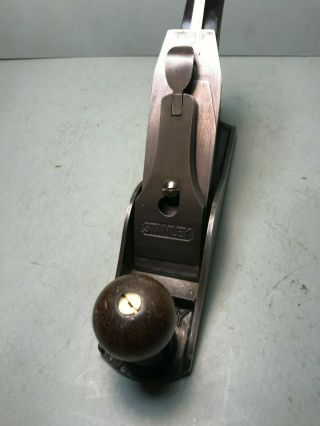Stanley No.  3 Smooth Plane