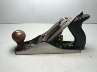 STANLEY NO.  3 SMOOTH PLANE 2