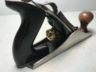 STANLEY NO.  3 SMOOTH PLANE 6