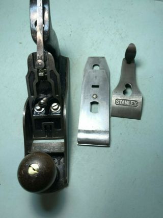 STANLEY NO.  3 SMOOTH PLANE 7