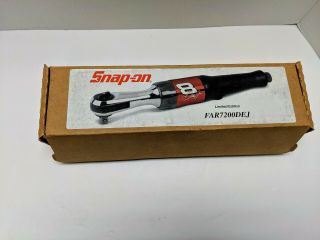Snap On Dale Earnhardt Jr Air Ratchet Limited Edition
