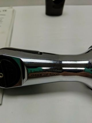 Snap On Dale Earnhardt Jr Air Ratchet Limited Edition 4