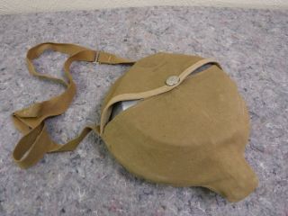 Vintage BSA Boy Scout Mess Kit With Folding Utensils 2