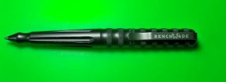 Benchmade 1100 Series Tactical Pen With Black Ink No Box