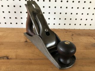 Stanley No.  3 Type 11 Smoothing Plane