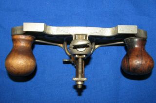 STANLEY No.  71 Hand Router Plane with 1 Cutter Blade Made in England Tool 3