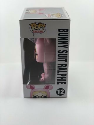 Funko Pop A Christmas Story 12 BUNNY SUIT RALPHIE Holidays - (Vaulted) 2