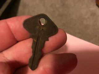 ANTIQUE FORD MODEL T KEY 61 and 51 Pair 3
