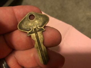 ANTIQUE FORD MODEL T KEY 61 and 51 Pair 5