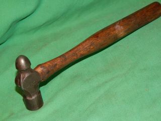 Vintage True - Temper,  No.  1308,  Small 8 Oz.  Ball Peen Hammer