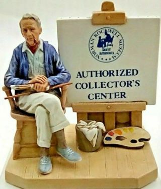 Norman Rockwell Museum " Authorized Collector 