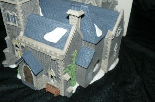 Dept 56 Christmas in the City Cathedral Church of St Mark Limited Edition House 5
