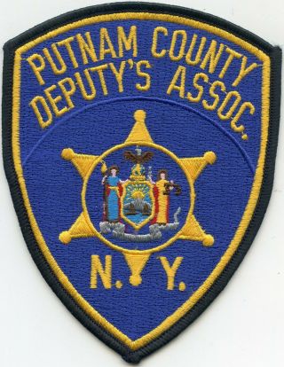 Putnam County York Ny Deputy 