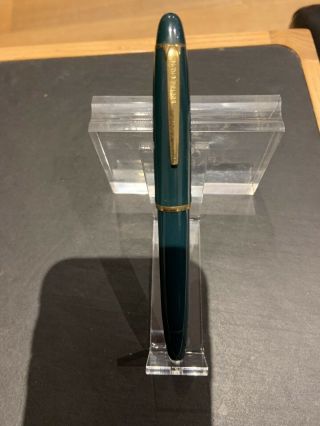 A Rare Soennecken 100 Extra Fountain Pen