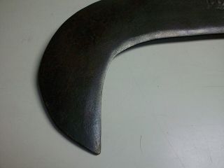 Vintage Collins Co.  Brush Hook Axe 4