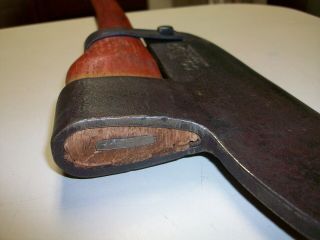 Vintage Collins Co.  Brush Hook Axe 5