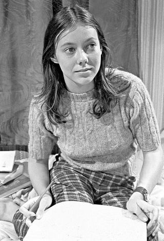 Early Jenny Agutter Rare Photo Poster 8 X 12 Inch.  No.  5