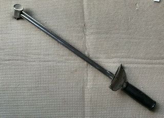 Vintage S - K Tools 1/2 " Torque Wrench Chicago,  Usa