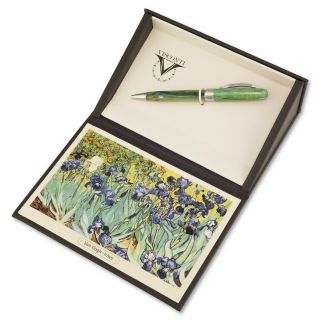 Visconti Van Gogh - Irises Ballpoint Pen - Flawless - Barely