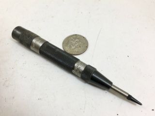 Vintage General Hardware Automatic Center Punch 79,