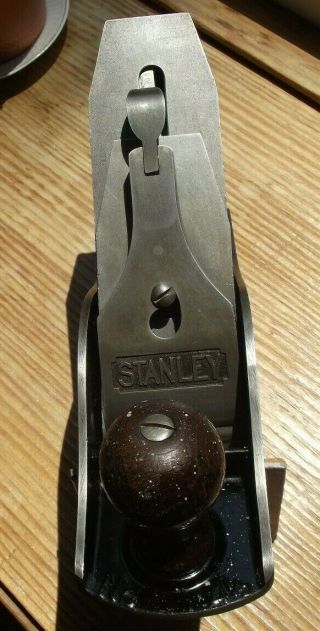 STANLEY PLANE No.  4 1/2 TYPE 17 WWII 3