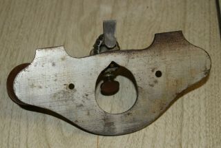 STANLEY No.  71 ½ ROUTER PLANE - VINTAGE HAND TOOL - U.  S.  A. 3