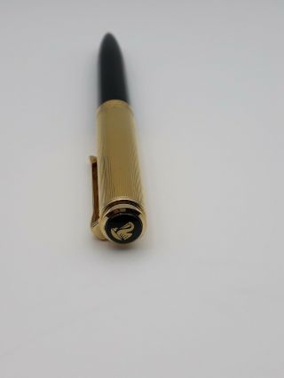 Rare Pelikan Souveran K650 K 650 Ballpoint Pen In