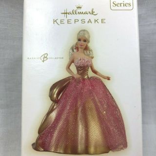 2009 Hallmark Keepsake Celebration Barbie Ornament Special 2009 Edition