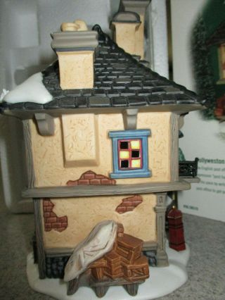 Department 56 Dickens Village Collyweston Post Office 5