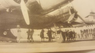 TWA Giant Skyliner at Burbank,  California Air Terminal Vintage Post Card 3