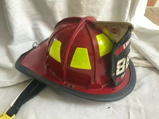 Fire Helmet,  Cairns Helmet,  Is.  By Entertainment Company.