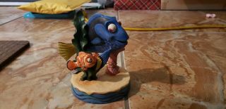 Jim Shore Dory Finding Nemo Figurine No Box