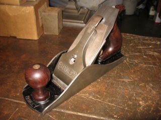 Stanley Bailey No.  4 - 1/2 Smoothing Plane Type 13