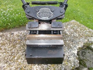 clipper belt tool number 3,  6 inch.  atlas lathe southbend lathe logan lathe tool 2