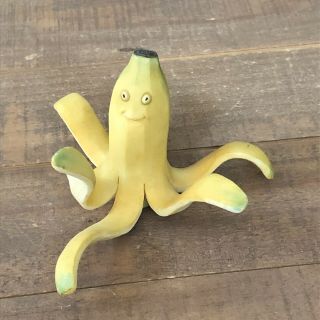 Home Grown Banana Octopus Collectible Figurine By Enesco 4004841 No Box
