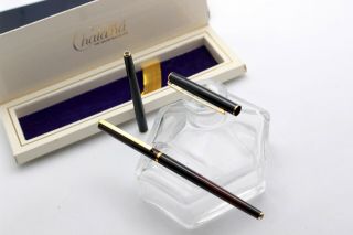 Sailor Chalana Fountain Pen - Ultra Rare Tortoiseshell Lacquer - 14k Gold Nib - Box