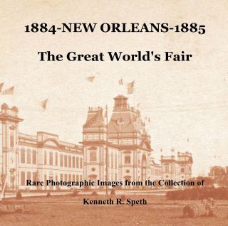 Book: 1884 - Orleans - 1885 The Great World 